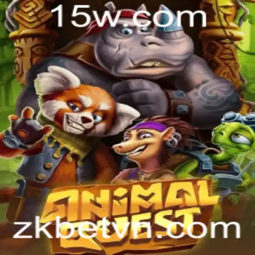AnimalQuest: Explorando o mundo selvagem no universo dos jogos