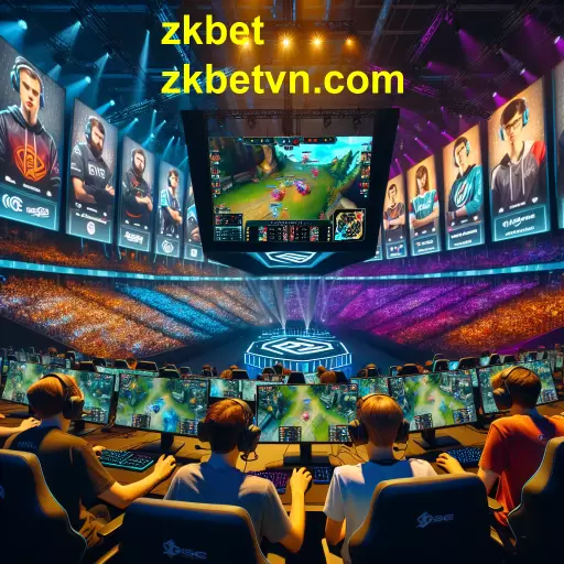 O Crescimento dos Esportes Eletrônicos: Uma Nova Era de Entretenimento