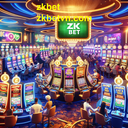 Descubra os Jackpots Empolgantes no zkbet