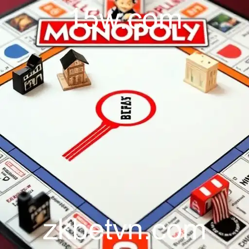 Monopoly: Estratégias e Impactos na Era Digital com zkbet