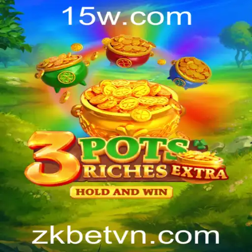 Explorando o Mundo de 3potsExtra: A Nova Sensação de Jogo com zkbet