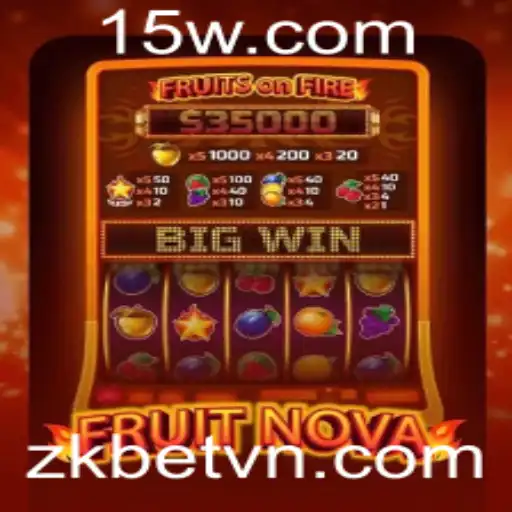 Explorando o Mundo de FruitNova: Um Novo Fenômeno nos Jogos de Slot